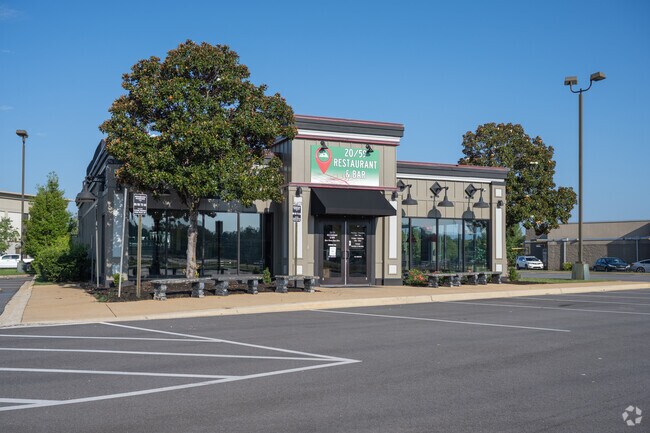 Enjoy fine dinning in Cottondale at 2059 Restaurant and Bar.