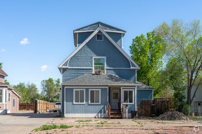 Discover timeless charm in Clayton Park with a Victorian-style home featuring ornate details, gabled roofs, and classic curb appeal.
