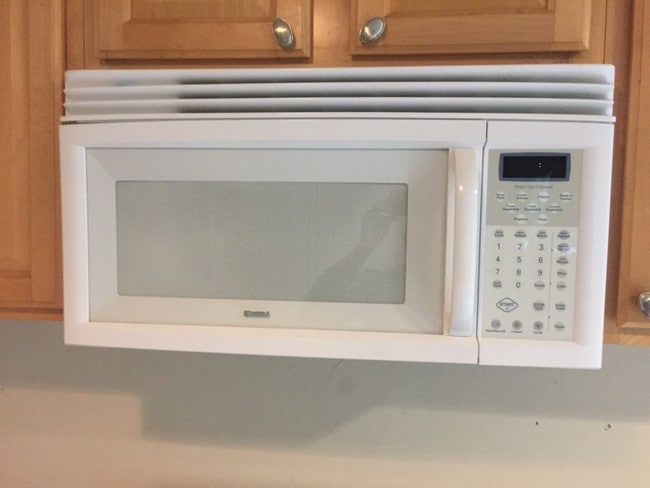 Microwave 1 B