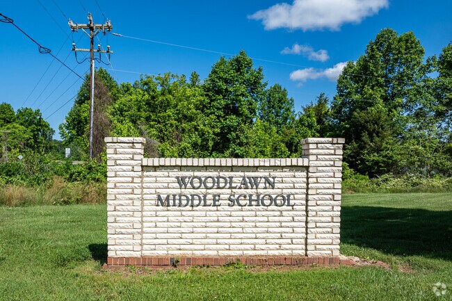 Woodlawn Middle School is a great option for students in the Mebane area.