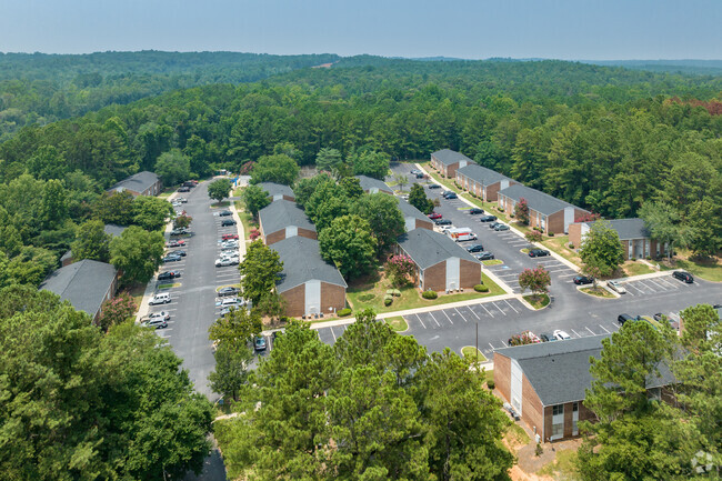 Property Aerial View!