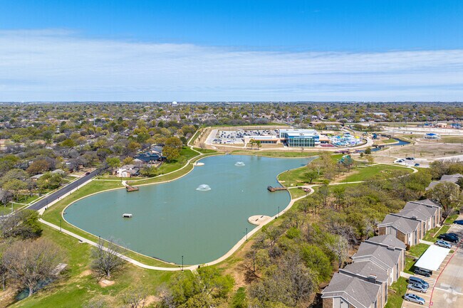 Outdoor enthusiasts can take advantage of the city’s many parks, which include the recently renovated Generations Park at Boys Ranch.