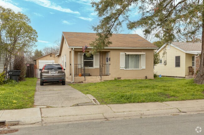 Prices of homes in the Tahoe Park neighborhood start at about 400K.