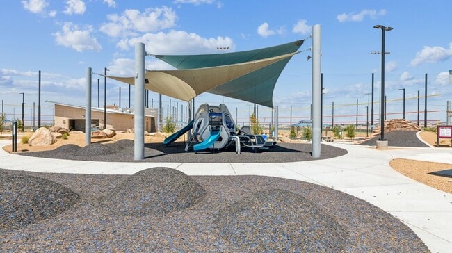 Lucere at Inspirada Playground