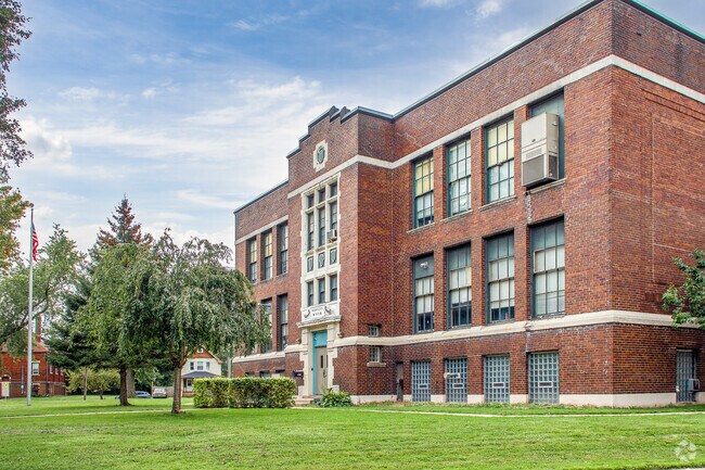 Kids are challenged to excel at Washington Park Community School in Newburgh Heights.