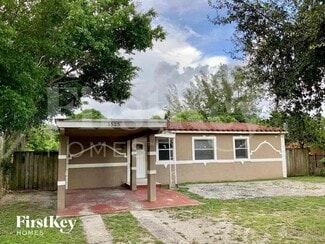 1525 NW 126th St, North Miami, FL 33167