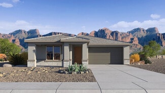 17754 W Brown St, Waddell, AZ 85355