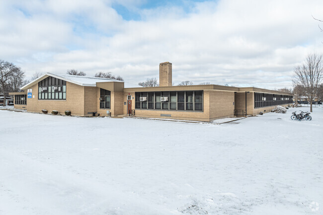 Kipling Elementary School is an excellent school for all types of students.