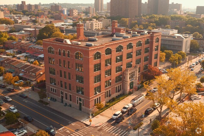 Teachers Preparatory High School is located on Bristol Street in Brownsville.