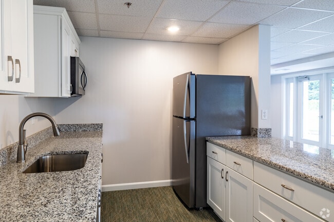 Community Room Kitchen