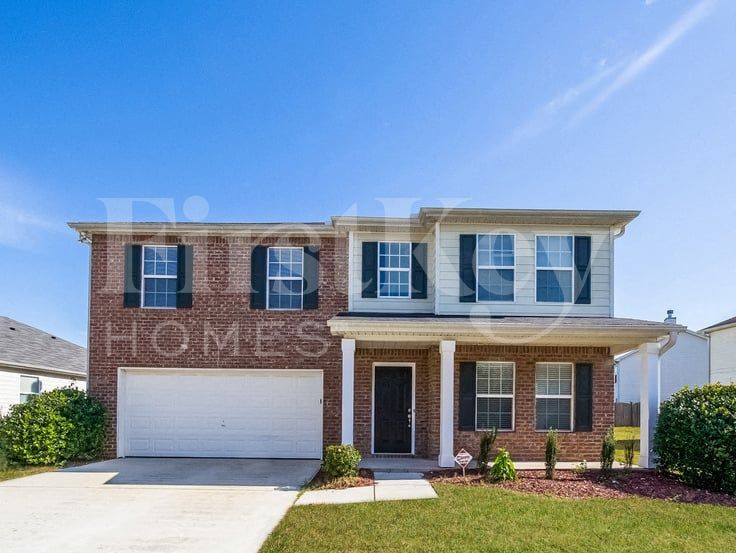 3166 Redwood Run, Atlanta, GA 30349 - photo 1