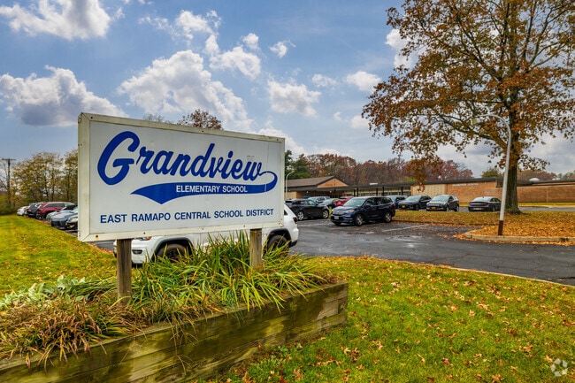 Grandview Elementary in Monsey is known for its supportive learning environment.