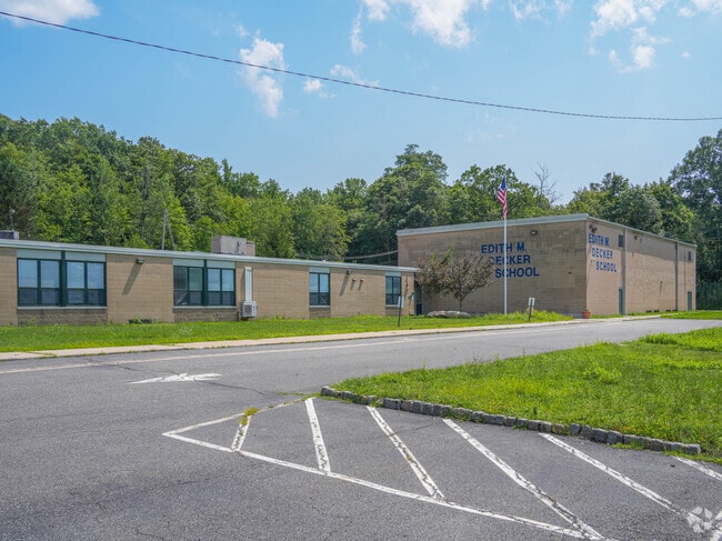 Edith M. Decker School serves students PK-2.