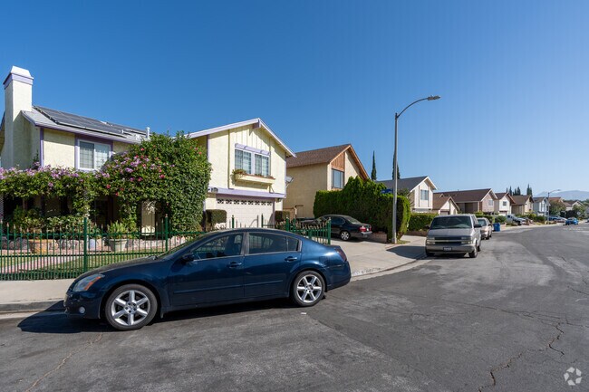 You'll find a variety of home styles in Mission Hills.