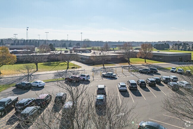 Hartland students may attend Pratt Elementary which serves pre-kindergarteners to sixth graders.