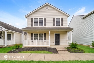 5389 Blanchard Dr, Canal Winchester, OH 43110