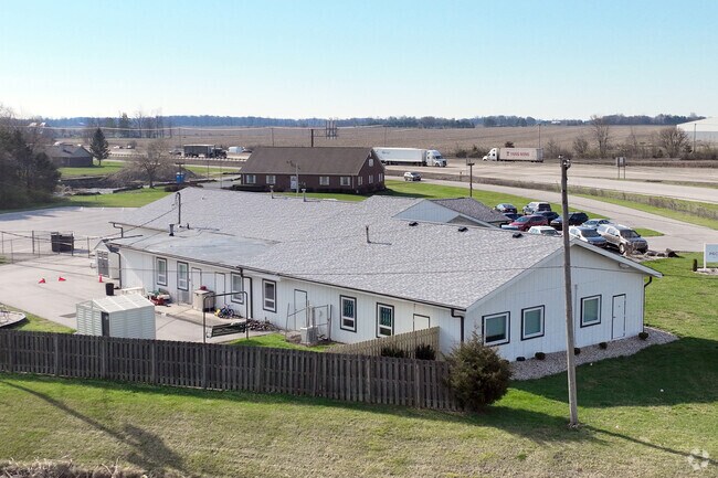 Sterling South - Indianapolis Campus