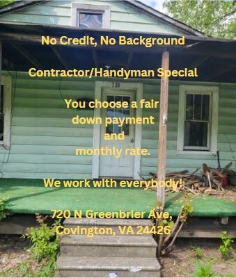 720 N Greenbrier Ave, Covington, VA 24426