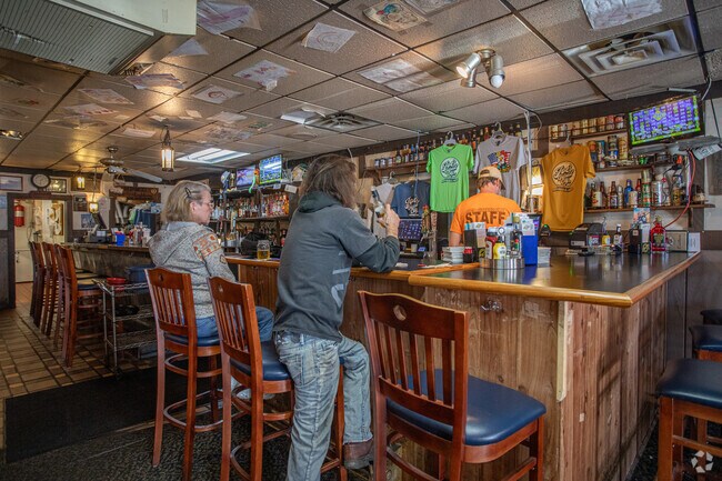 Joe's Gizzard City in Potterville specializes in chicken gizzards and fried comfort food.
