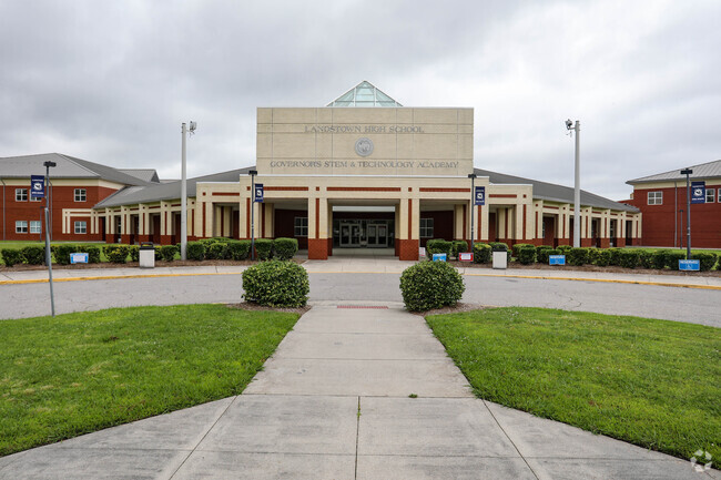 Landstown High School, Rankings & Reviews - Homes.com