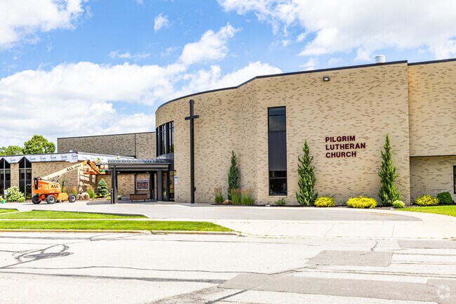 Pilgrim Lutheran School is a private school for students in PK-8th grade in Green Bay, WI.