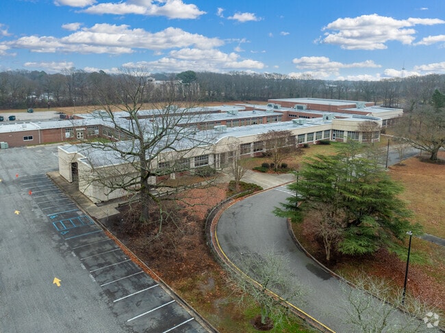 An Achievable Dream Middle/High School is located in Newport News, VA.