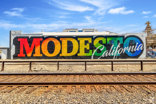 The City of Escalon is  about 12 miles from Modesto, the Stanislaus county seat.