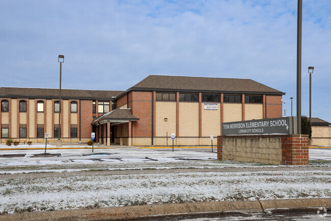 Toni Wofford Morrison Elementary School, Lorain