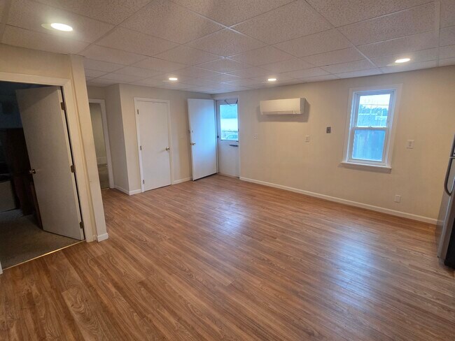 Family room area