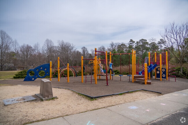 Harris Creek Elementary in Raleigh, NC has a student-teacher ratio of 14 to 1.