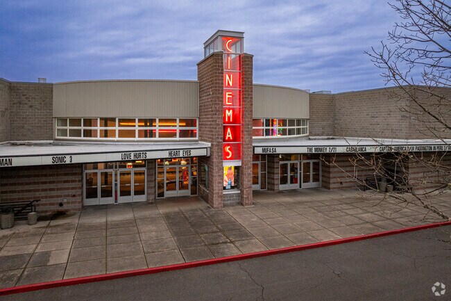 Cornelius 10 Cinemas plays the latest blockbusters and offers an outdoor drive-in experience.