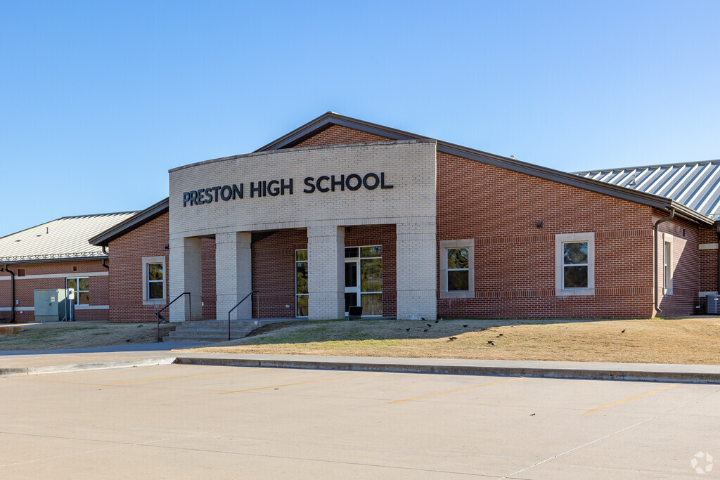 Preston High School is located in Preston OK.