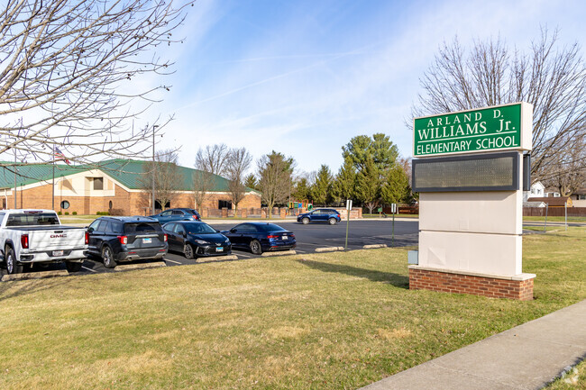 Arland D Williams Elementary