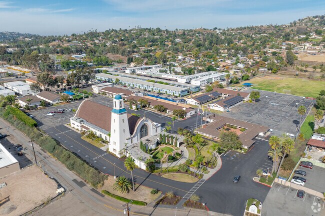Santa Sophia Academy, a nurturing space where education meets character development.