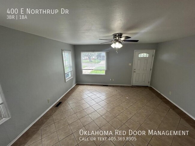 400 E Northrup Dr, Oklahoma City, OK 73110 - photo 2