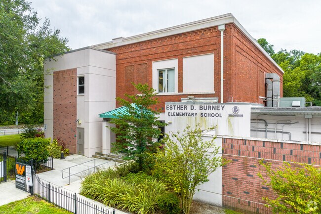 Burney Elementary School  provides electronic devices for all students for yearly lessons.