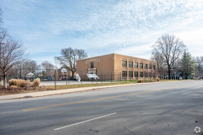 Center For Inquiry School 70 teaches and educates young learners in Indianapolis.