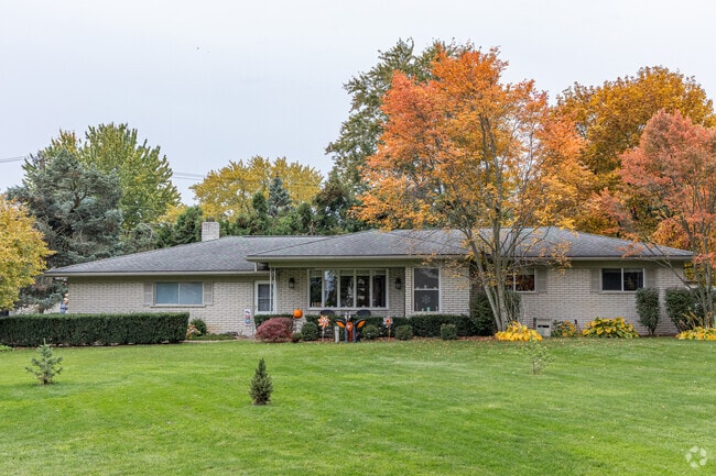 With generous lots and practical floor plans, ranch homes in Washington Township provide a perfect blend of style and simplicity.