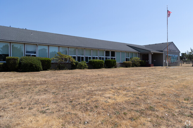 Driftwood Elementary School is a public school in Port Orford OR.