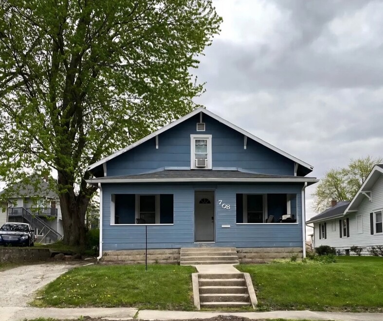 708 N Alameda Ave, Muncie, IN 47303 - photo 1