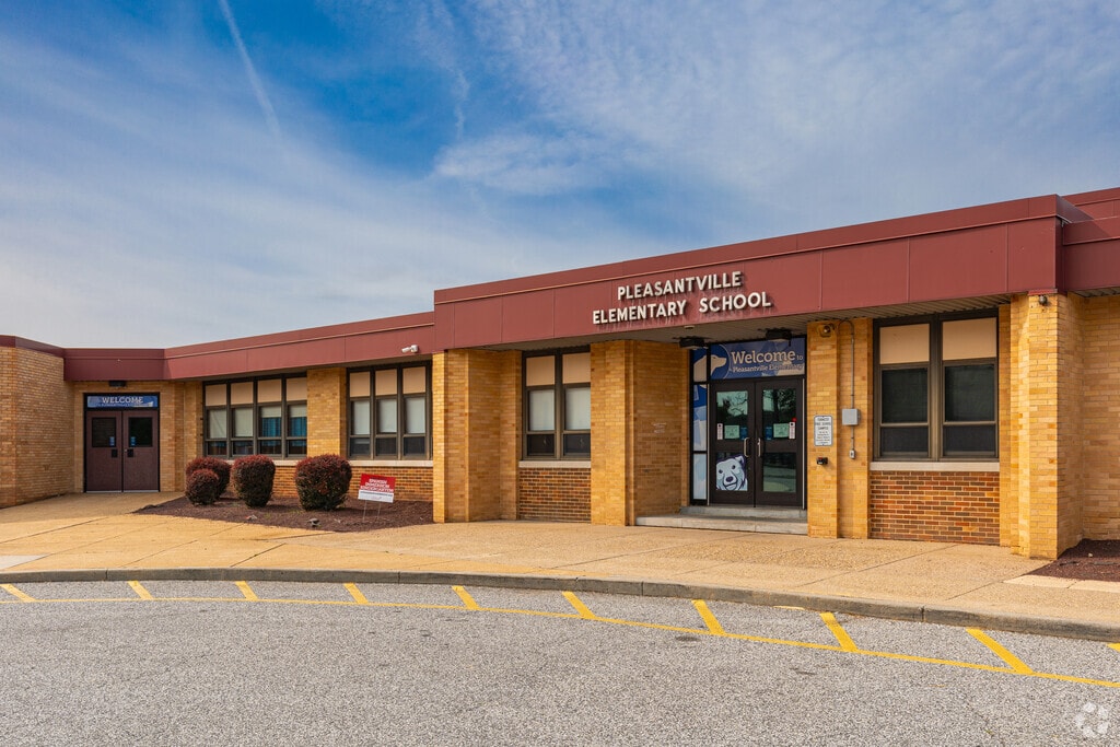Pleasantville Elementary School in New Castle is part of the Colonial School District.