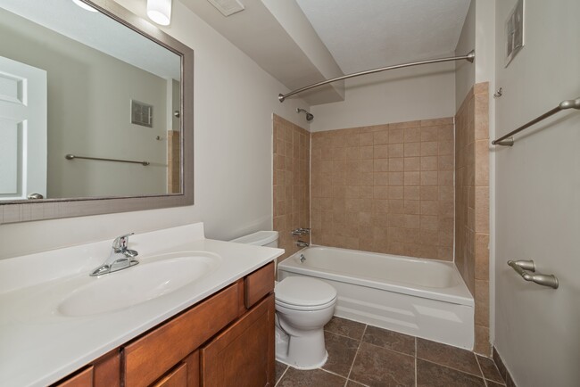 Beautifully Renovated Full Bathrooms