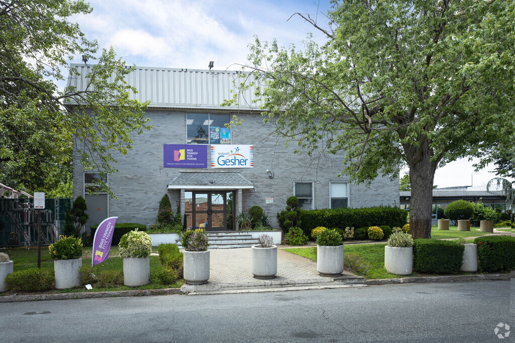 Bais Yaakov of the Five Towns is a private Jewish girl's school in Lawrence, NY.