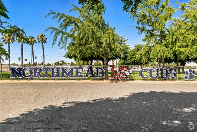 Northmead Elementary school in Patterson, Ca home of the cubs.