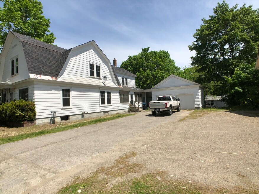 258 Brunswick St unit B, Old Town, ME 04468 - photo 1