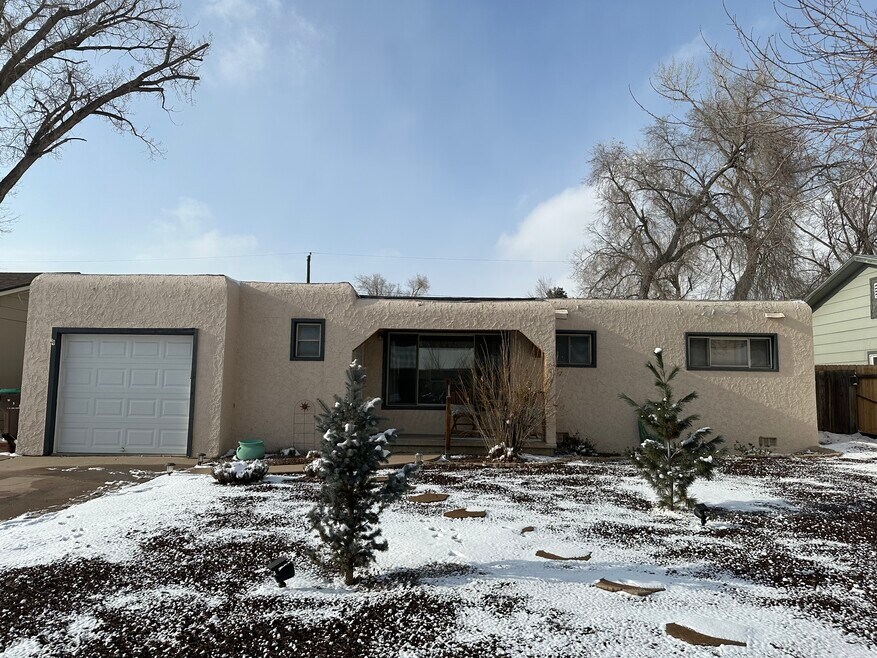 120 Everett Dr, Colorado Springs, CO 80911 - photo 1