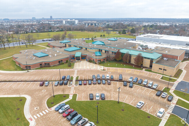 Glenn Westlake Middle School offers a space where all people can learn and thrive.