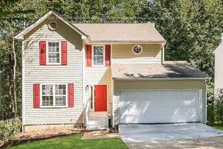 2196 Serenity Dr NW, Acworth, GA 30101