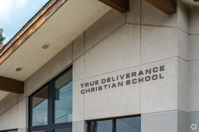 Courses in reading, writing, and literature are available at True Deliverance Christian School.