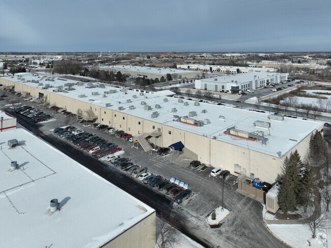 Maranatha Christian Academy lies in Brooklyn Park.